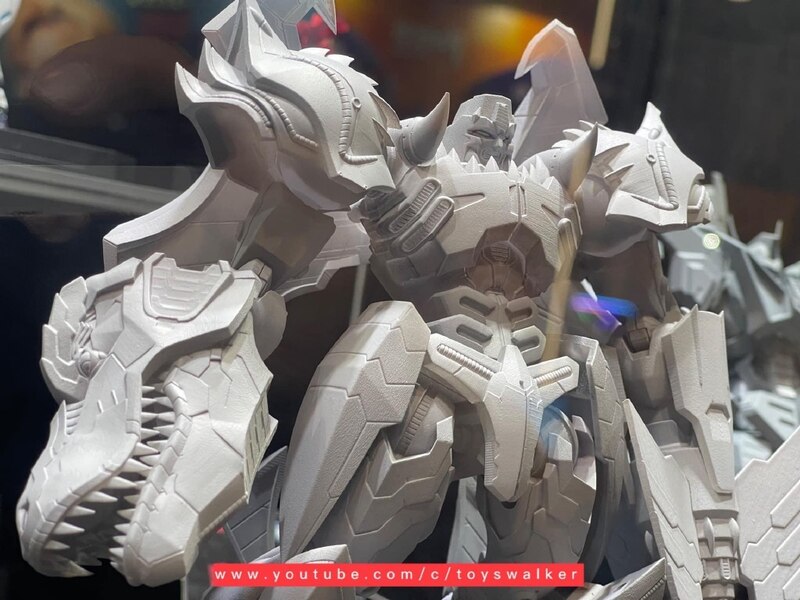 HKACG 2022   Flame Toys Transformers Beast Wars Megatron, Gilthor, More Image  (14 of 18)